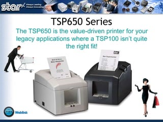 Star Micronics In Many Places