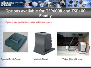 Star Micronics In Many Places