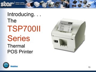 Star Micronics In Many Places