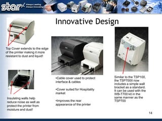 Star Micronics In Many Places