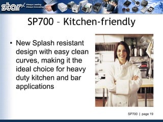 Star Micronics In Many Places