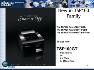 Star Micronics In Many Places