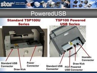 Star Micronics In Many Places