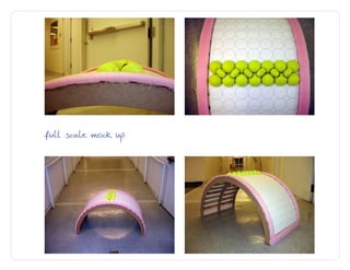 Full scale mock up

full scale mock up
 