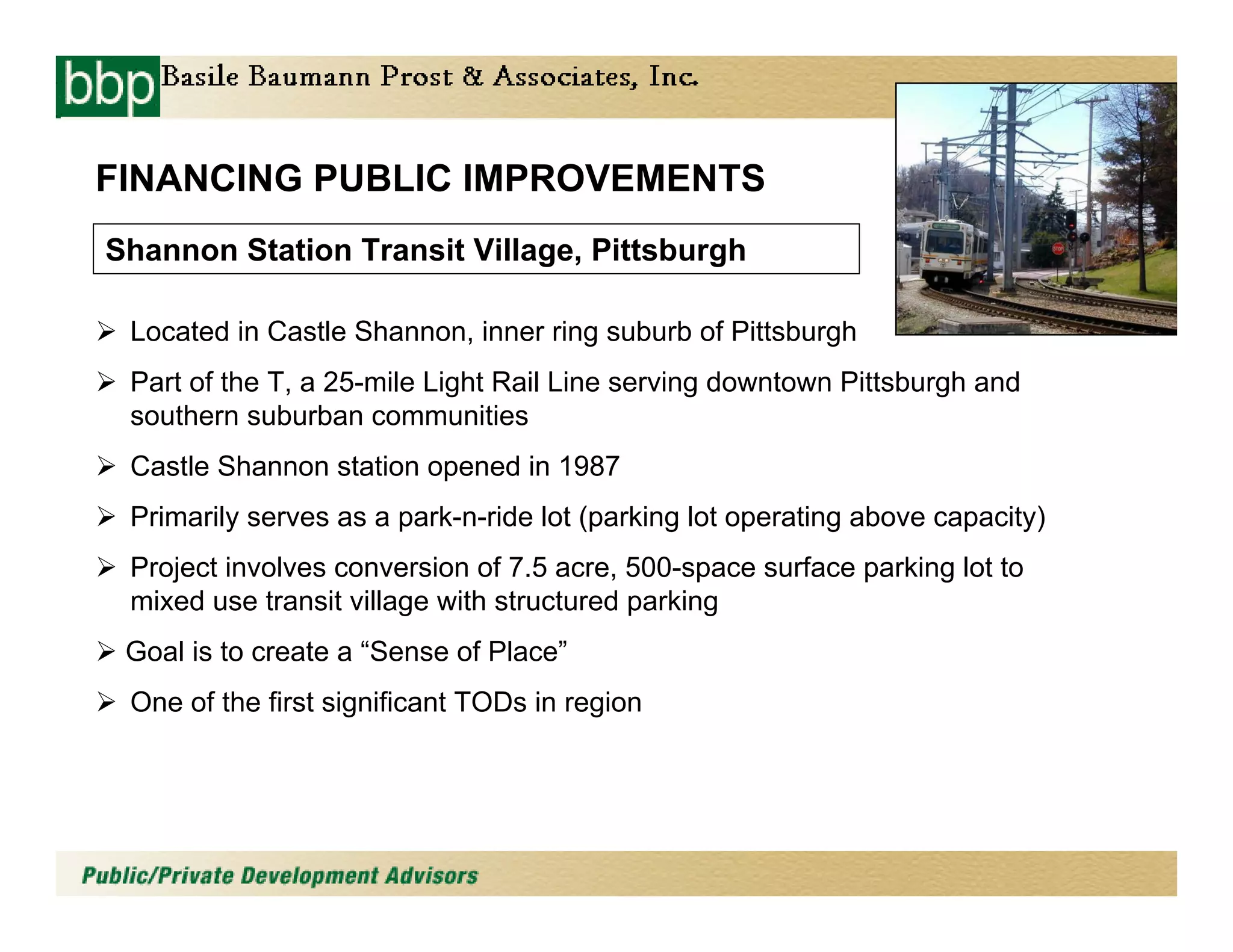 Starnes Financing Tod Presentation