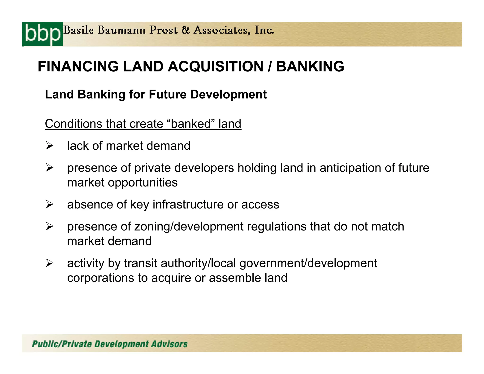Starnes Financing Tod Presentation