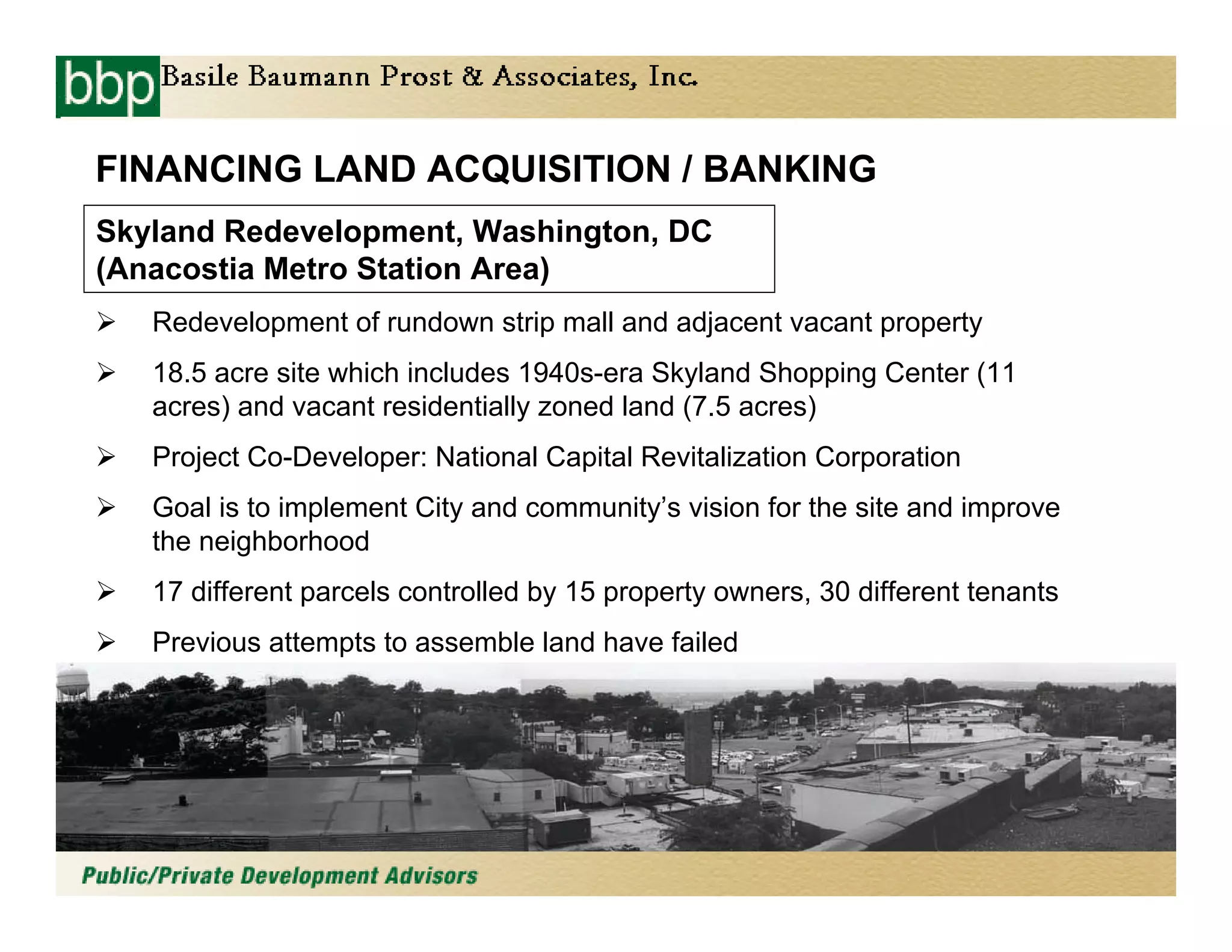 Starnes Financing Tod Presentation