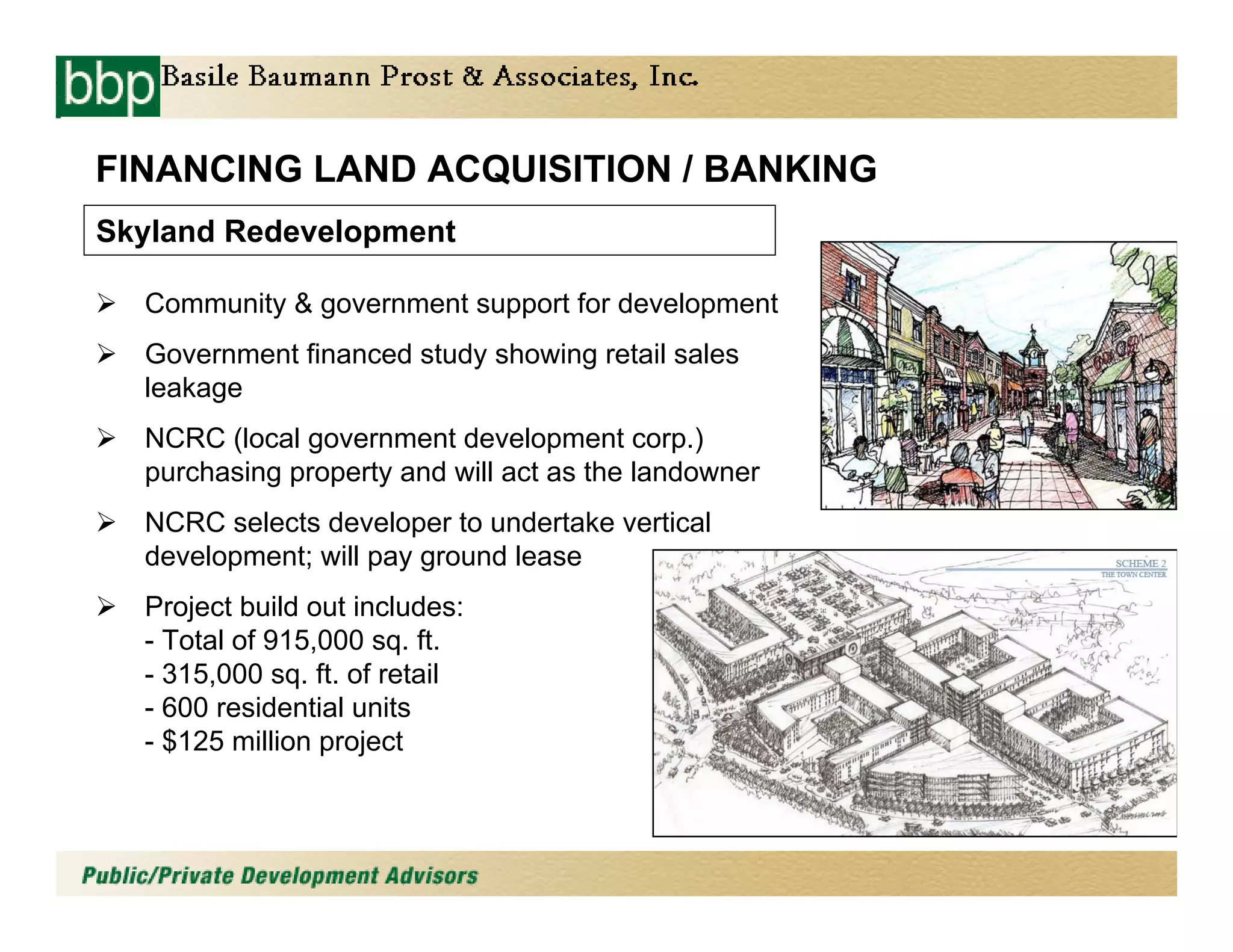 Starnes Financing Tod Presentation