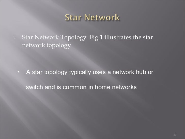 what is the advantage of star connection