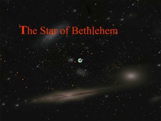 The Star of Bethlehem

 