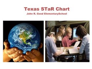Texas STaR Chart John R. Good ElementarySchool 