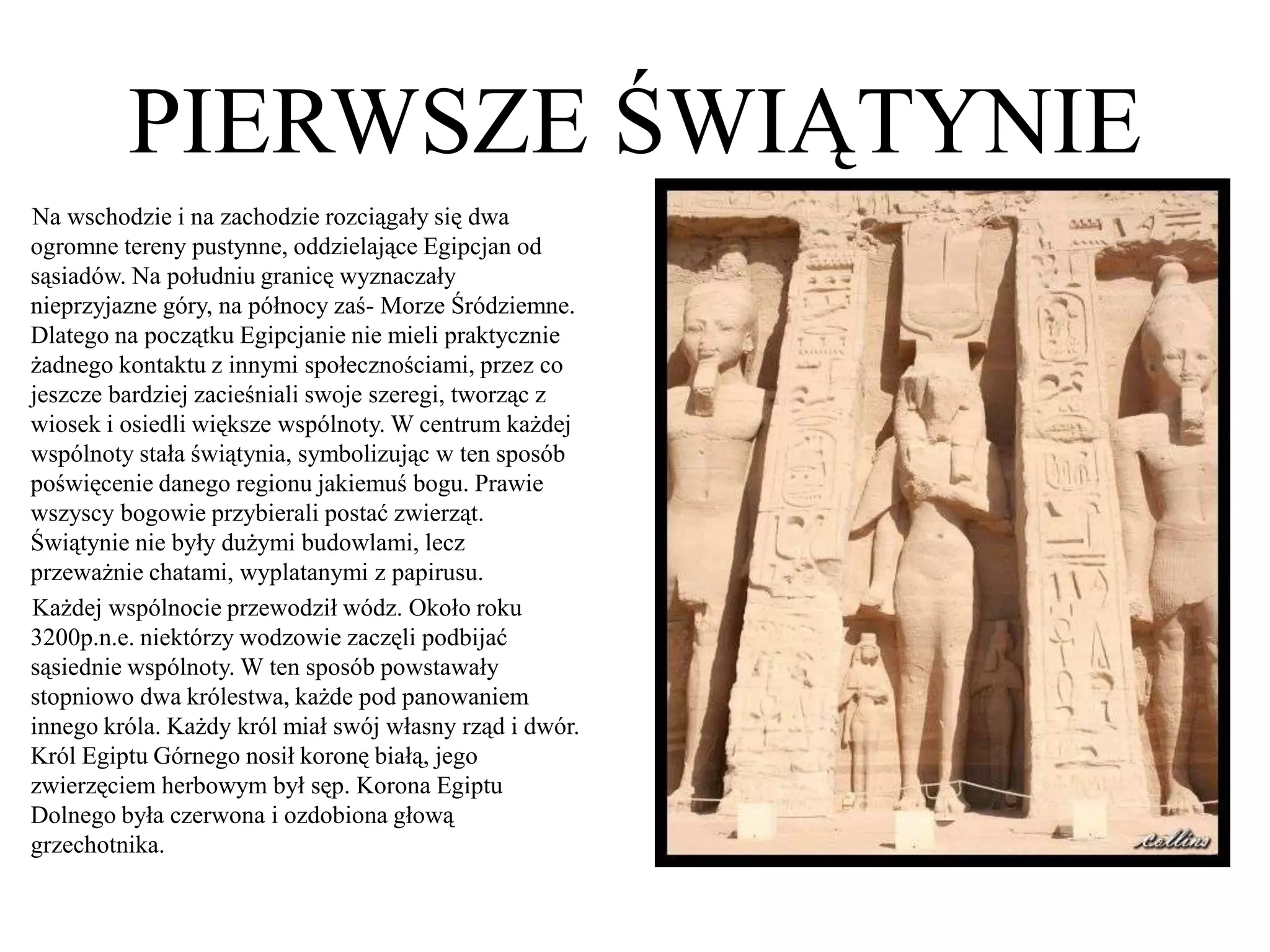 Starożytny Egipt | PPTX