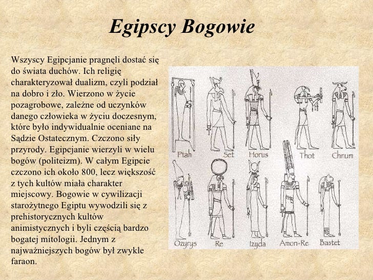 Starożytny Egipt