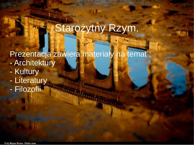Starozytny Rzym Spra.fm Klasa 5 Sprawdzian Test Starozytny rzym