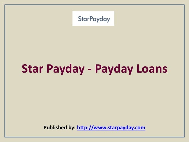 loanstar payday loans