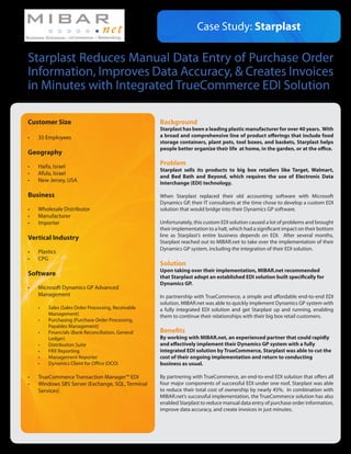 Case Study: Starplast Saves Time and Increases Accuracy with Integrated ...