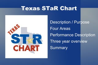 Texas STaR Chart ,[object Object]