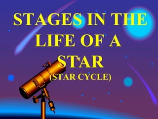 Stars | PPT