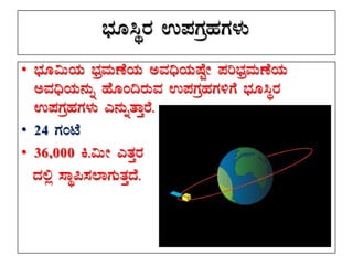 ¨sÀÆ¹ÜgÀ G¥ÀUÀæºÀUÀ¼ÀÄ
• ¨sÀÆ«ÄAiÀÄ ¨sÀæªÀÄuÉAiÀÄ CªÀ¢üAiÀÄµÉÖÃ ¥Àj¨sÀæªÀÄuÉAiÀÄ
CªÀ¢üAiÀÄ£ÀÄß ºÉÆA¢gÀÄªÀ G¥ÀUÀæºÀUÀ½UÉ ¨sÀÆ¹ÜgÀ
G¥ÀUÀæºÀUÀ¼ÀÄ J£ÀÄßvÁÛgÉ.
• 24 UÀAmÉ
• 36,000 Q.«ÄÃ JvÀÛgÀ
zÀ°è ¸ÁÜ¦¸À¯ÁUÀÄvÀÛzÉ.
 