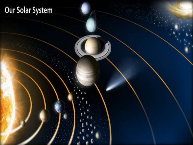Stars And Solar System