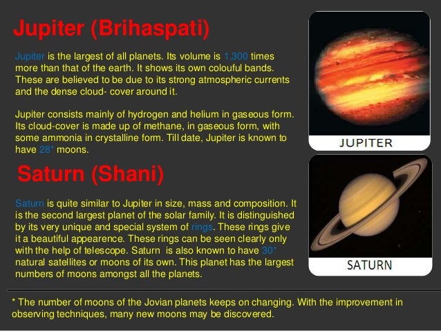 Stars And Solar System