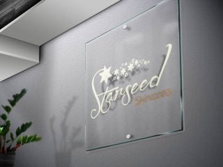 Logo Design Services For Skin Care Company Starseeds By Illumination Consulting