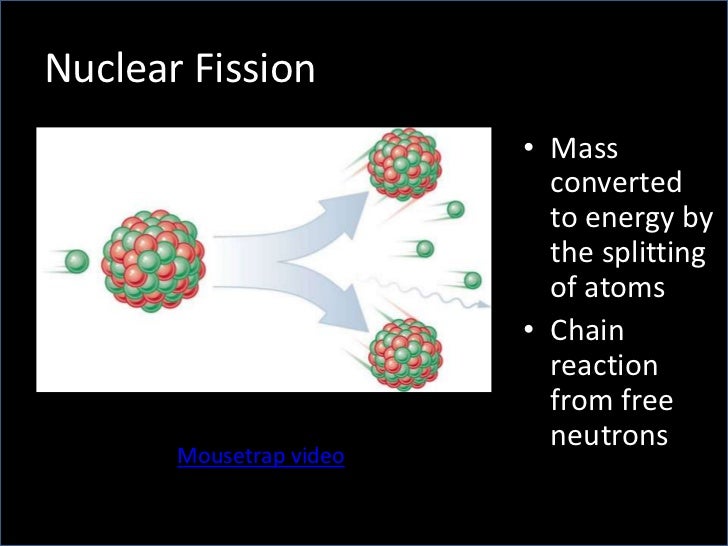 Stars & Nuclear Power