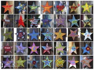 "Stars of Hope": Inspirational Messages Sandy Victims- Photographer Carlo Allegri