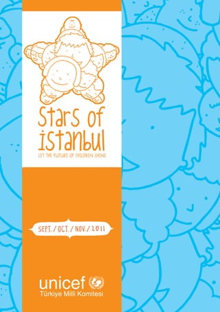 Stars of istanbul - Introduction