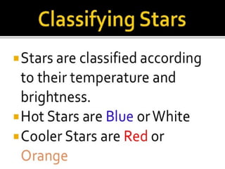 SCIENCE SIX LESSON OR PRESENTATION ON Stars_true.pptx