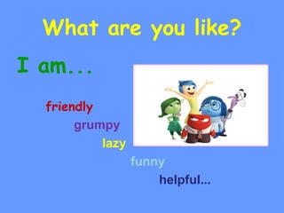 Star student presentation 4ºa | PPT