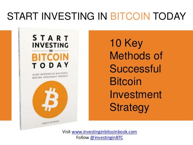 Start Investing In Bitcoin Today Book Previe!   w - 