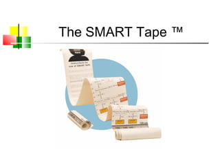 The SMART Tape ™
 