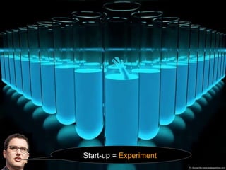 Start-up = Experiment
                        Pic Source:http://www.wallpapertimes.com/
 