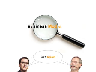 Bu siness   Mod el




      Go & Search
 
