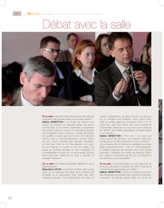 Marketing Stratégies Start-Up