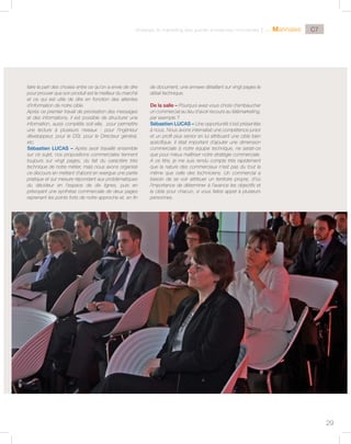 Marketing Stratégies Start-Up