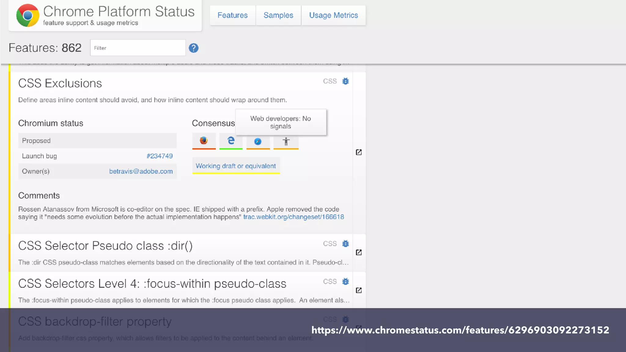 https://www.chromestatus.com/features/6296903092273152
 