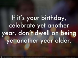 Photo by stevendepolo - Creative Commons Attribution License https://www.flickr.com/photos/10506540@N07 Created with Haiku Deck