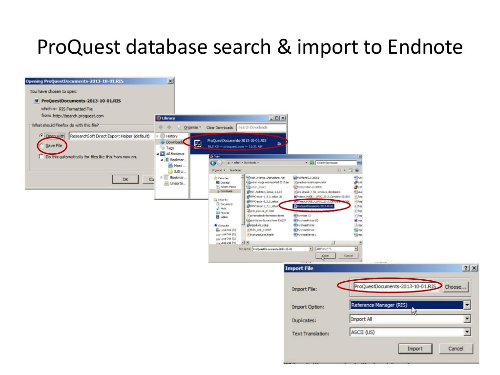 endnote online homepage
