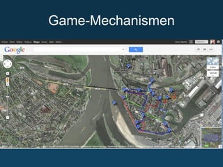 Game-Mechanismen
 