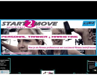 Personal Trainer & Marketing