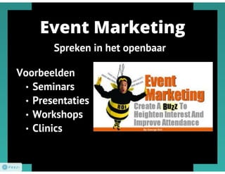 Personal Trainer & Marketing