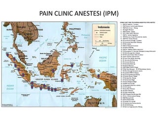 PAIN CLINIC ANESTESI (IPM)
 