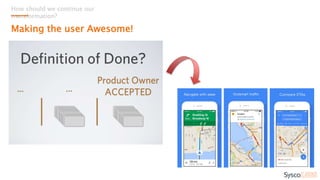 How should we continue our
transformation?
DevOps
 