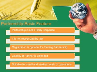 Partnership-Basic Feature 