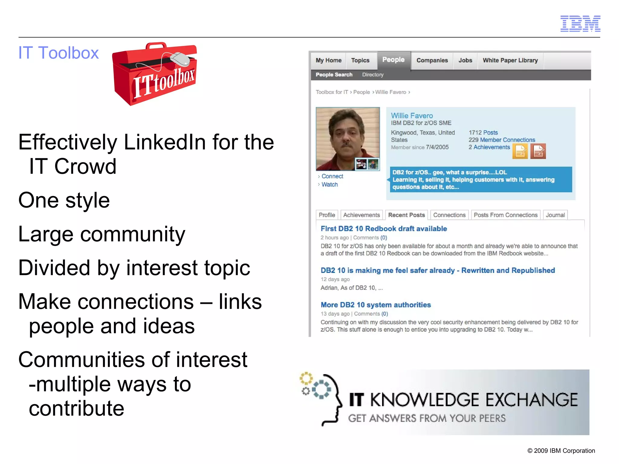 Adam Christensen (IBM) http://adamchristensen.com/ 