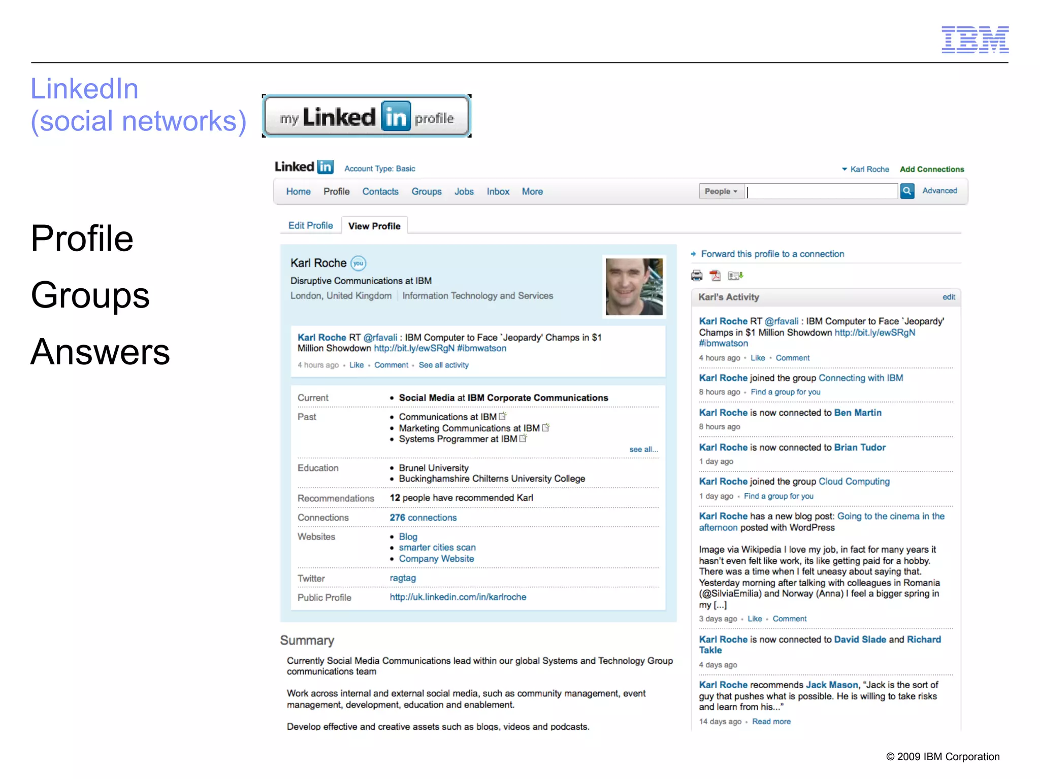 News Other people's blogs Follow  