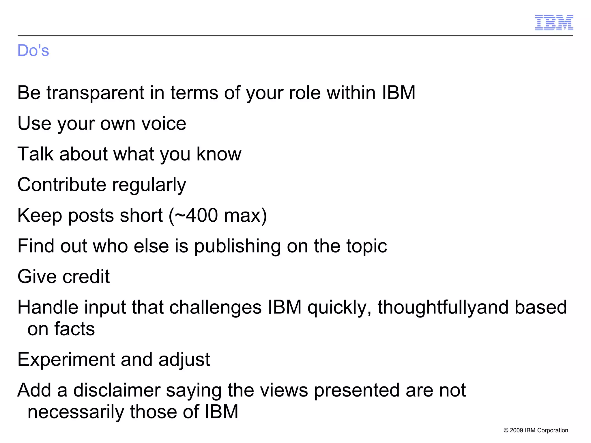 Share Niche vs General blog? 