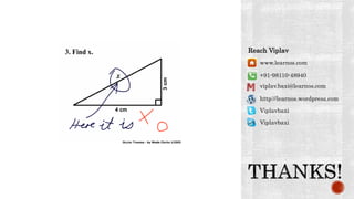 Viplavbaxi
+91-98110-48940
http://learnos.wordpress.com
viplav.baxi@learnos.com
Viplavbaxi
Reach Viplav
www.learnos.com
 